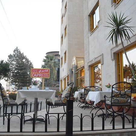 Capri Hotel Suites Amman Exterior photo