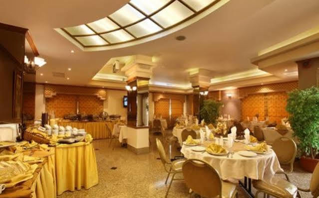 Capri Hotel Suites Amman Exterior photo