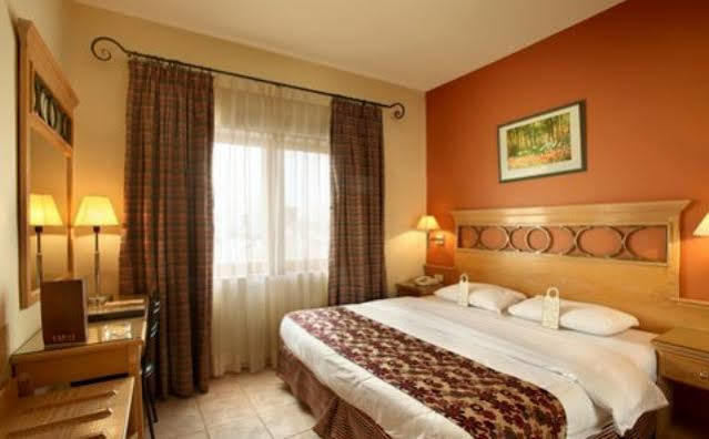 Capri Hotel Suites Amman Exterior photo