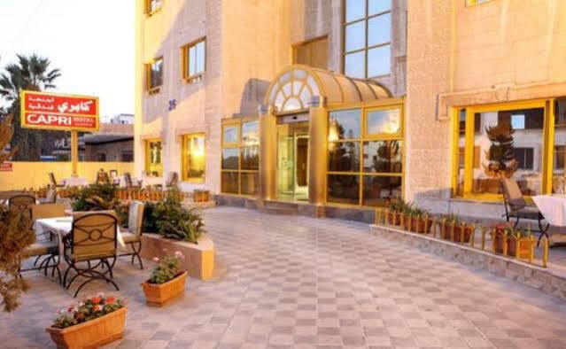Capri Hotel Suites Amman Exterior photo